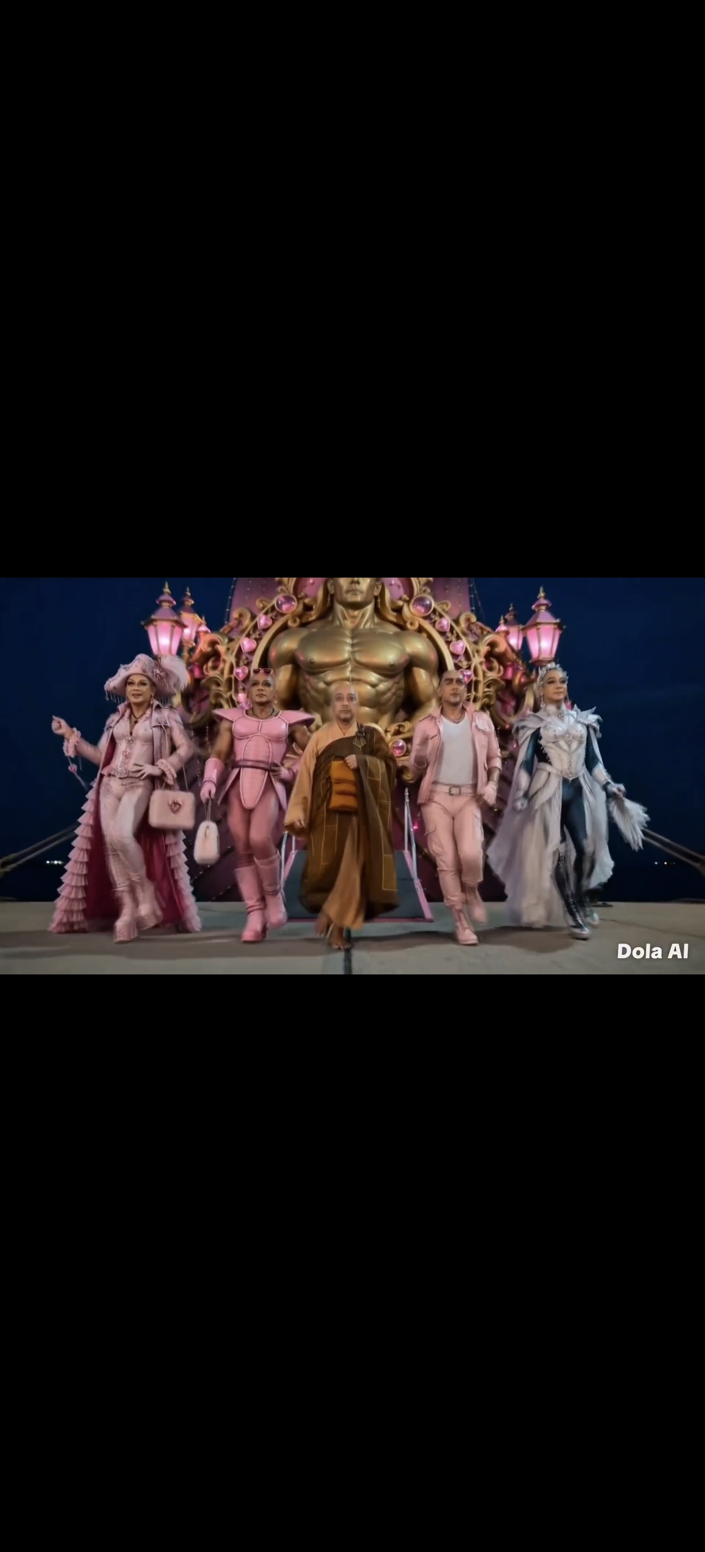 My Darling Pink Pirate Queen .3